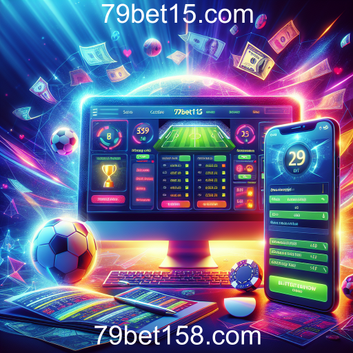 Explorando o Mundo das Apostas Esportivas no 79bet15.com
